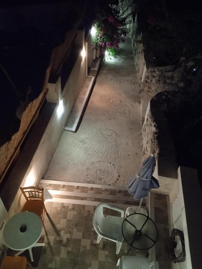 Loukas Kontos Traditional House Emborió Kültér fotó