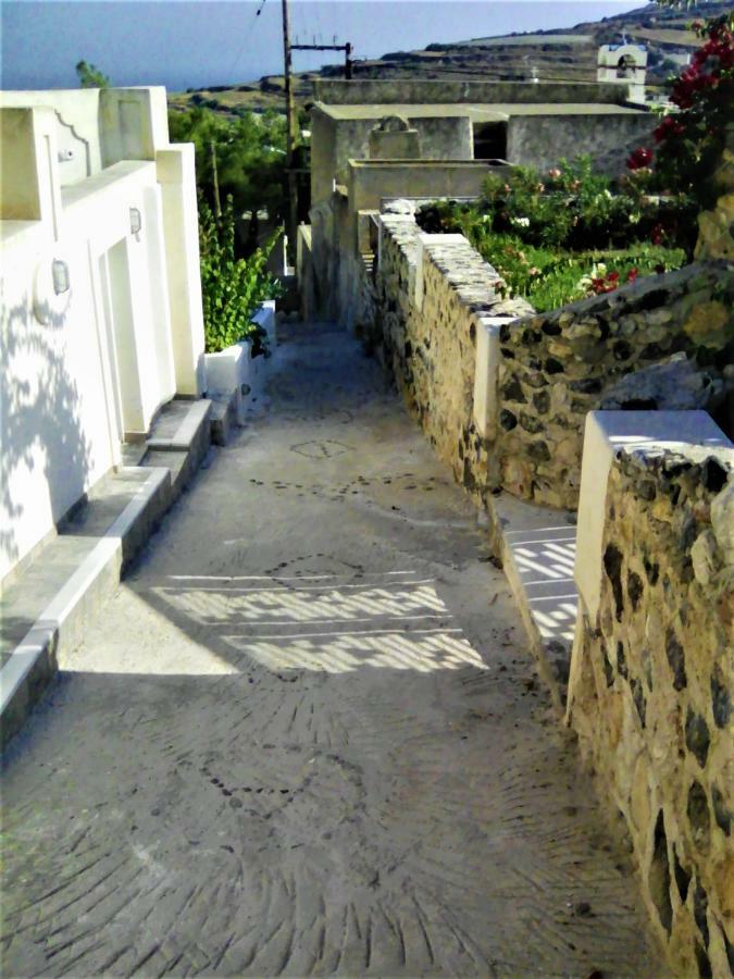 Loukas Kontos Traditional House Emborió Kültér fotó