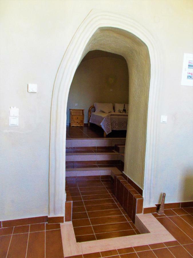Loukas Kontos Traditional House Emborió Kültér fotó
