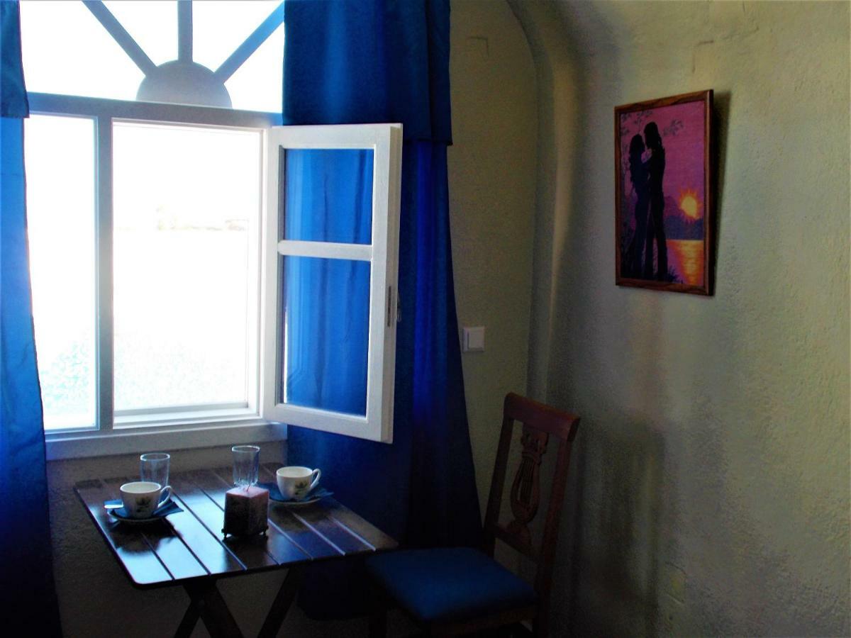 Loukas Kontos Traditional House Emborió Kültér fotó