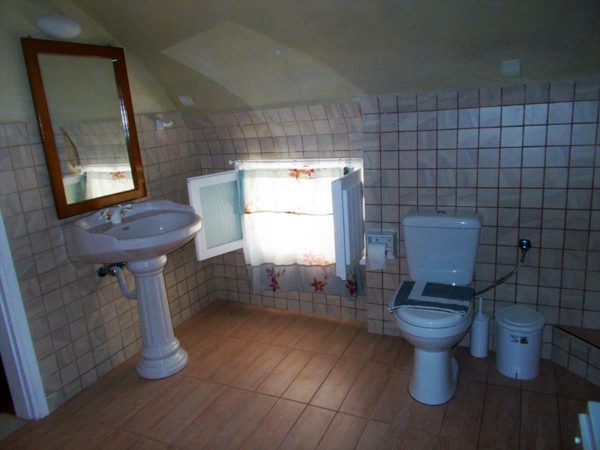 Loukas Kontos Traditional House Emborió Kültér fotó
