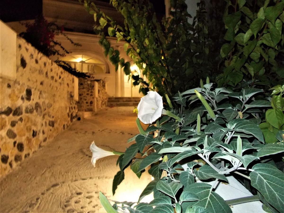 Loukas Kontos Traditional House Emborió Kültér fotó